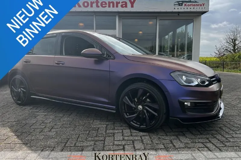 Volkswagen Golf (2014)