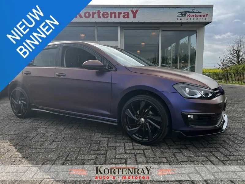 Volkswagen Golf (2014) — foto 1