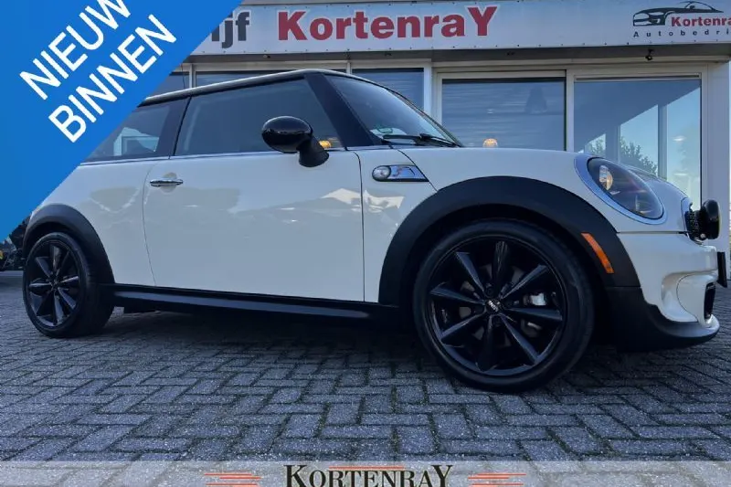 MINI Cooper S (2013)
