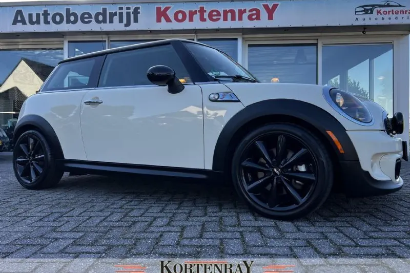 MINI Cooper S (2013)