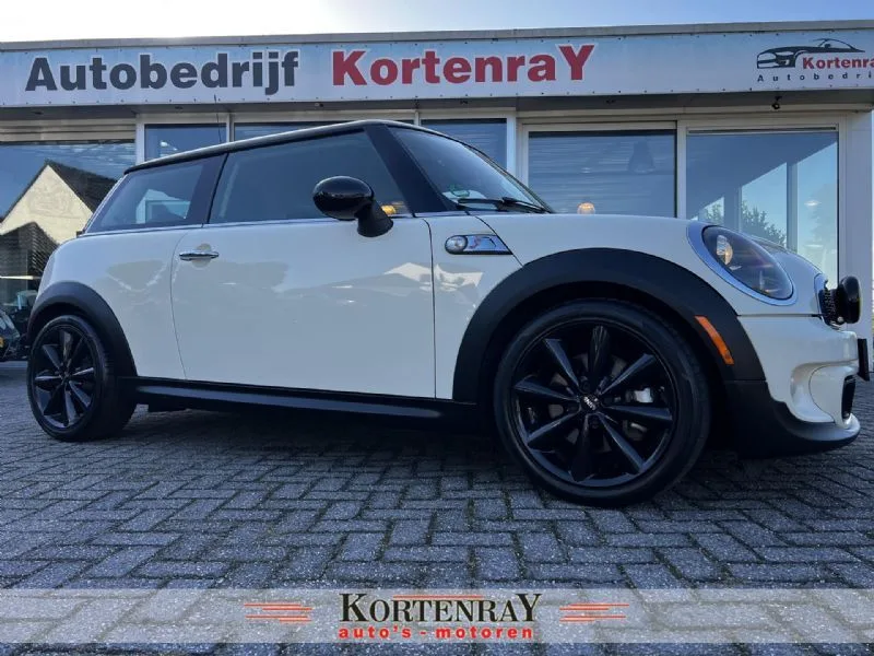 MINI Cooper S (2013) — foto 1
