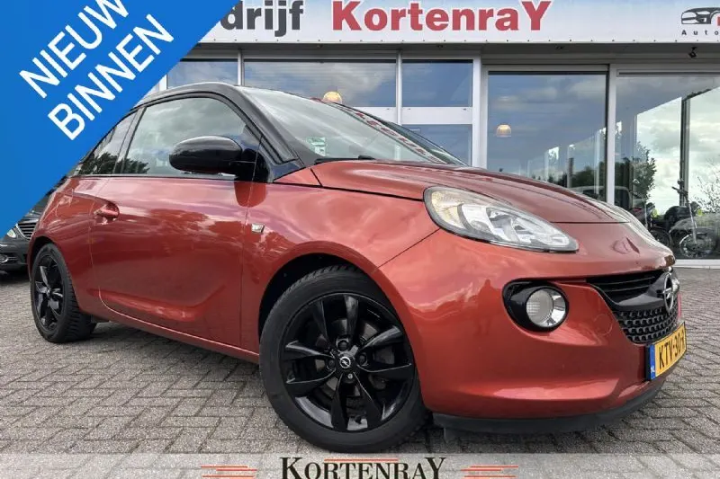Opel Adam (2015)