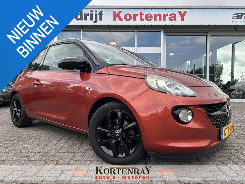 Opel Adam (2015) — foto 1