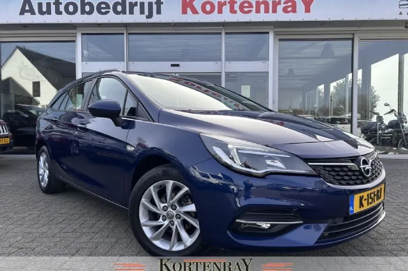 Opel Astra (2020)