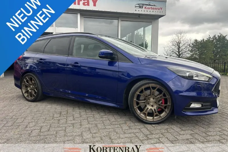 Ford Focus (2015)