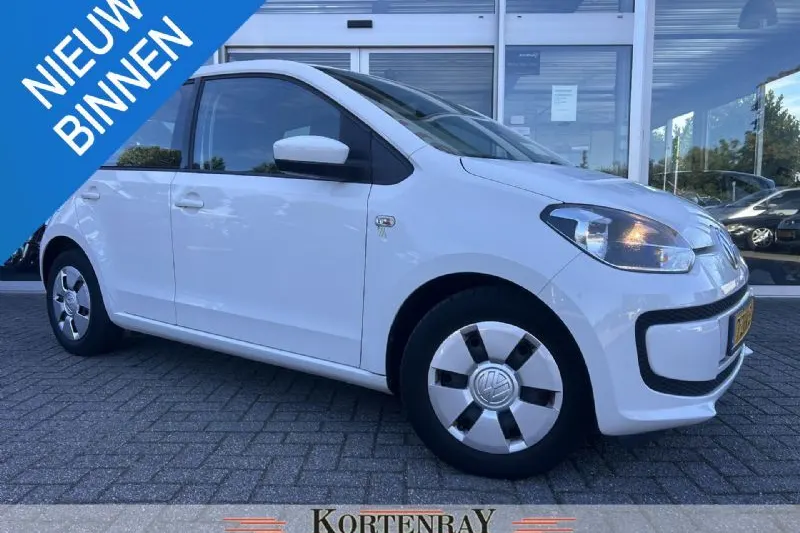 Volkswagen Up! (2015)