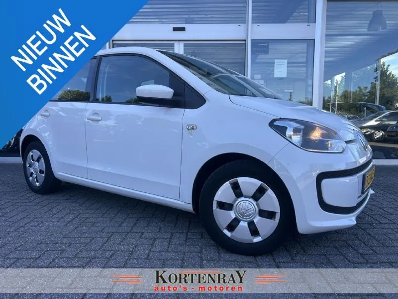 Volkswagen Up! (2015) — foto 1