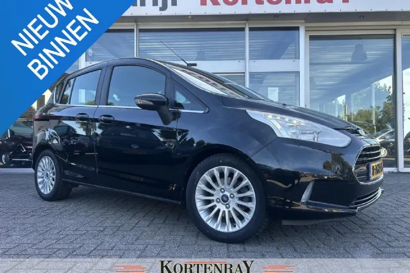 Ford B-Max (2012)