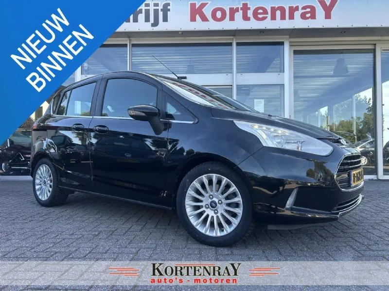 Ford B-Max (2012) — foto 1