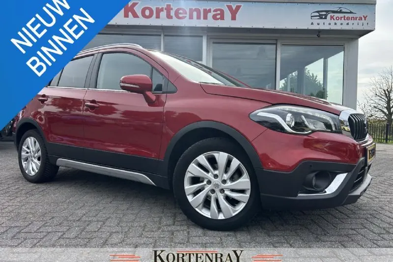 Suzuki S-Cross (2017)