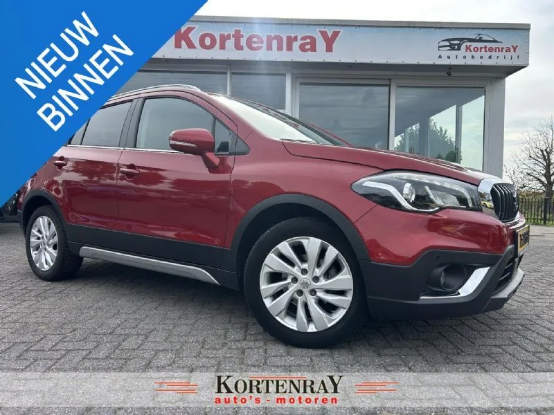 Suzuki S-Cross (2017) — foto 1