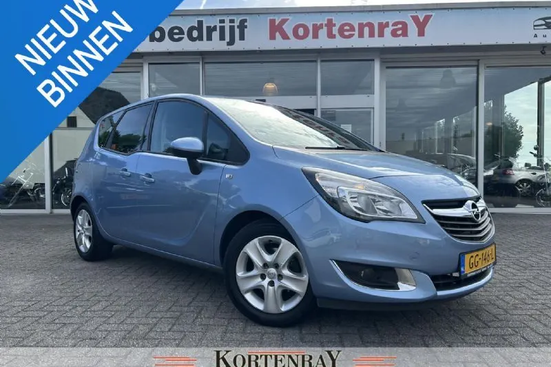 Opel Meriva (2014)