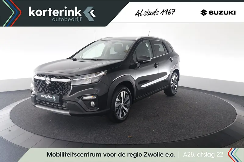 Suzuki S-Cross (2026)