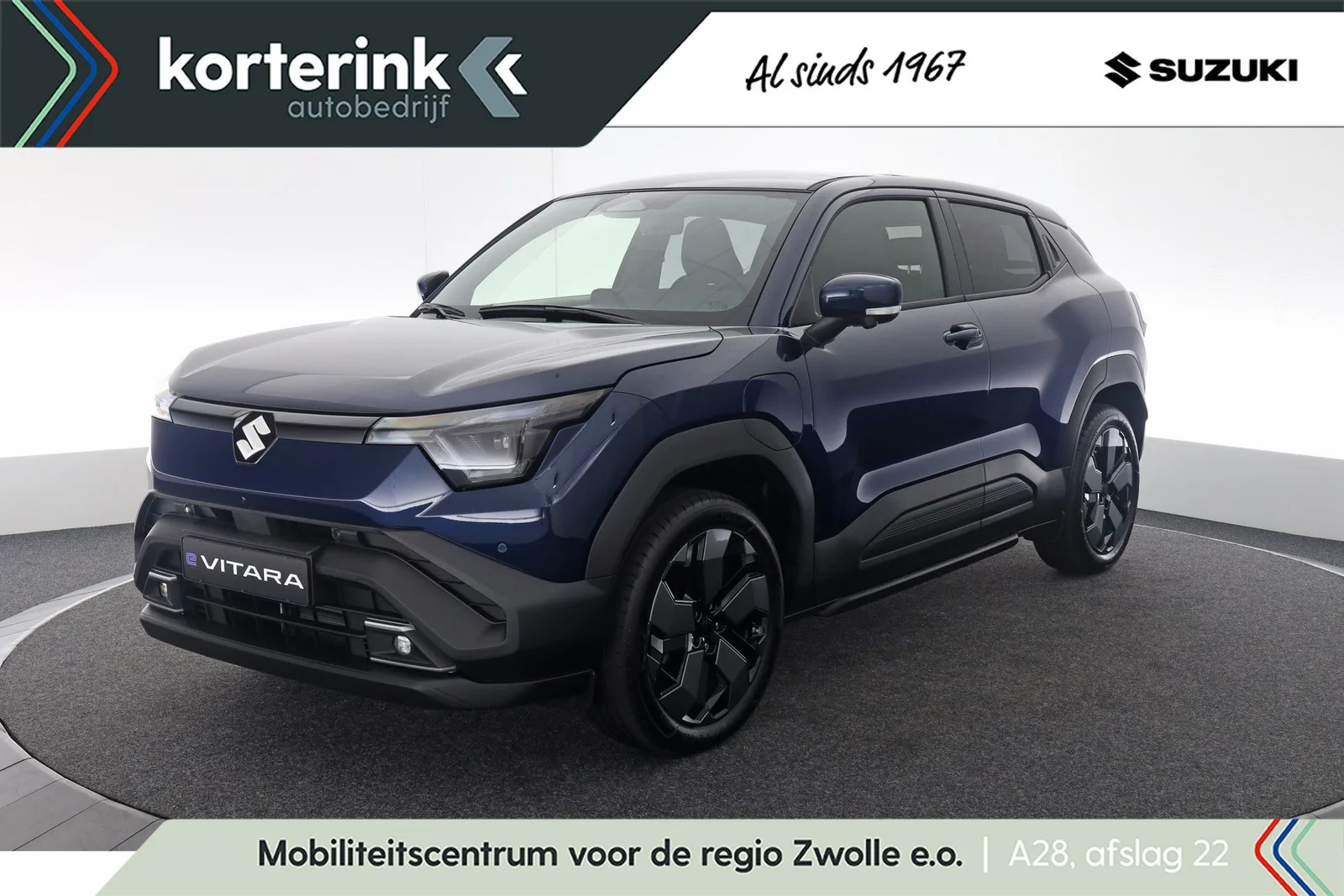 Suzuki e-Vitara (2026) — foto 1