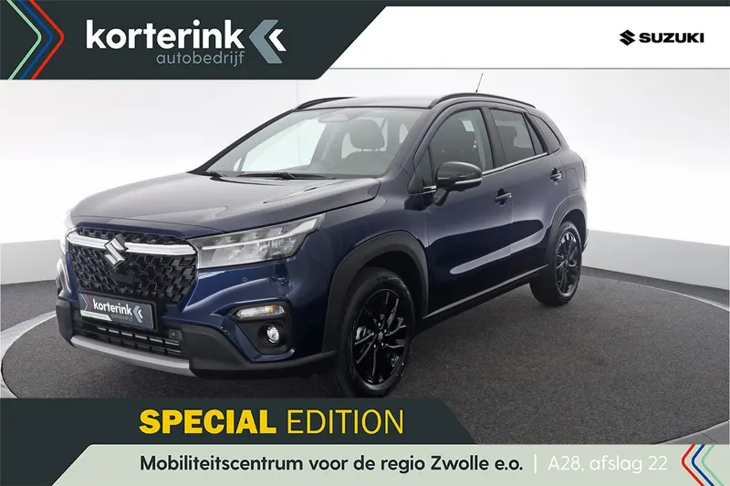 Suzuki S-Cross (2026)