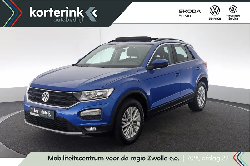 Volkswagen T-Roc (2018)