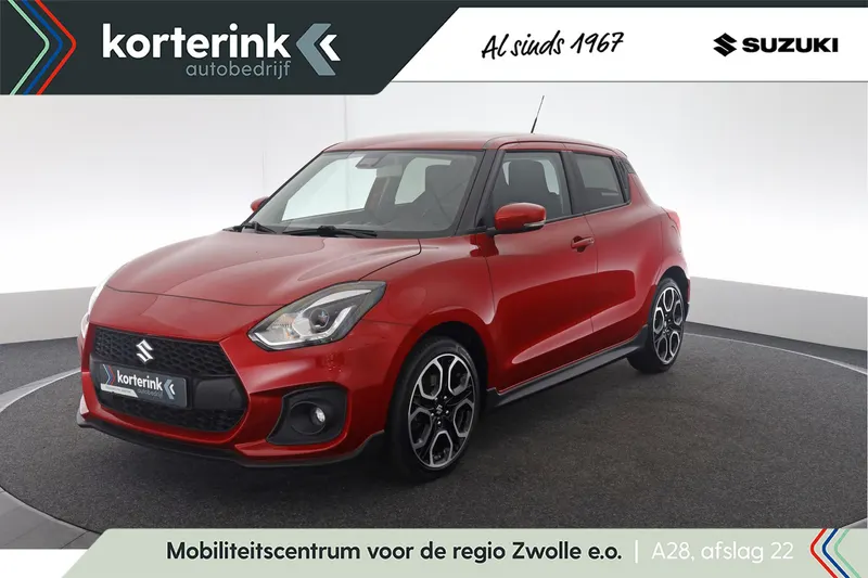 Suzuki Swift (2022)