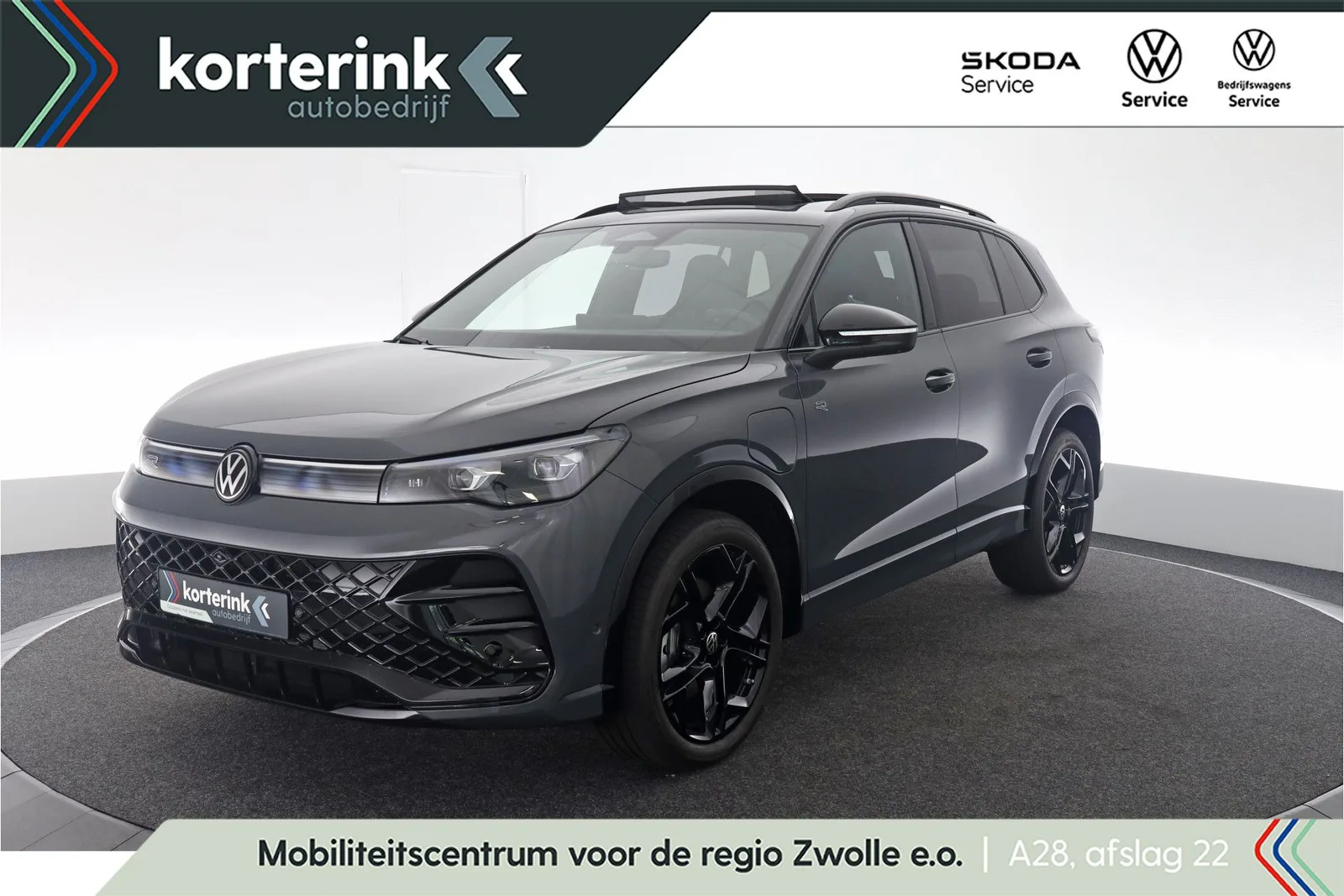 Volkswagen Tiguan (2026) — foto 1