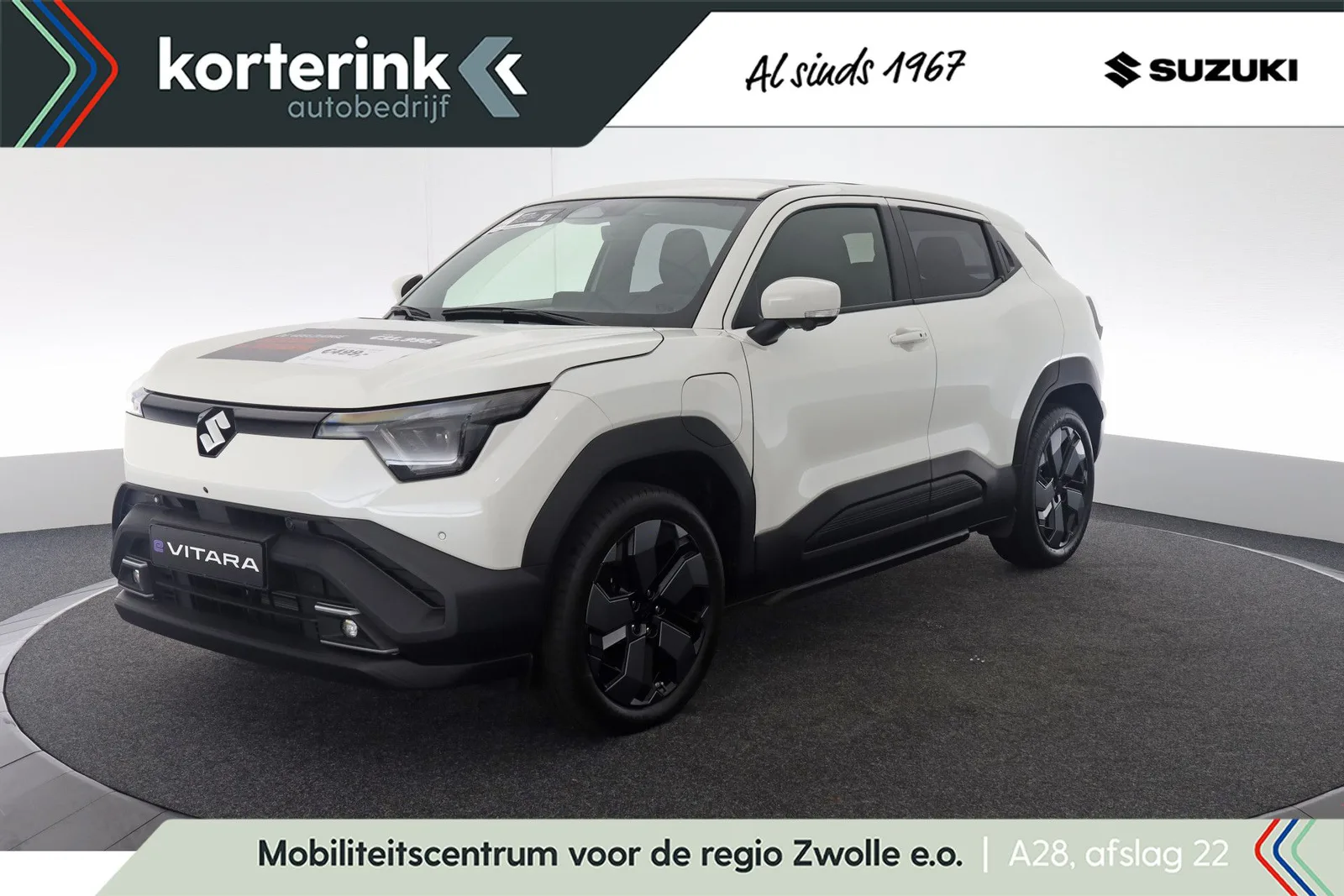 Suzuki e-Vitara (2026) — foto 1