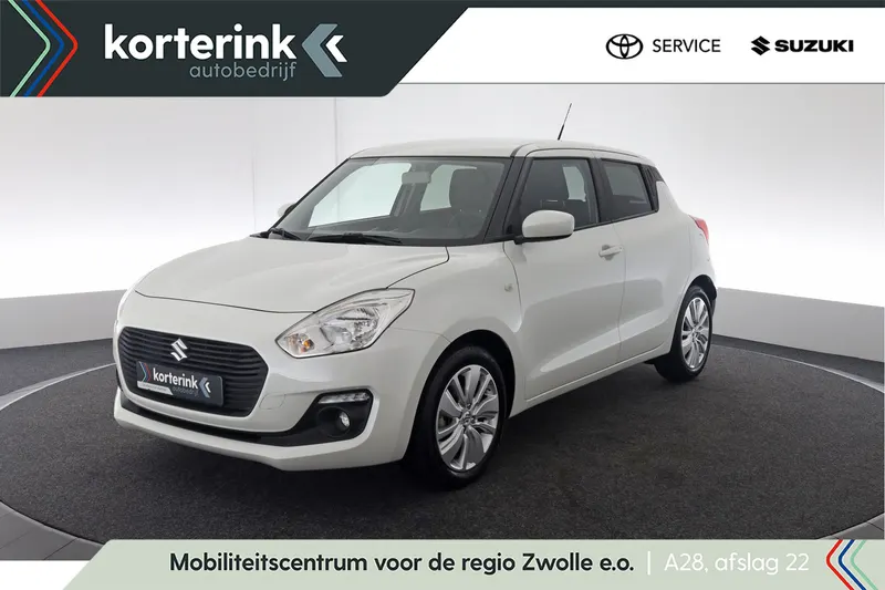 Suzuki Swift (2021)