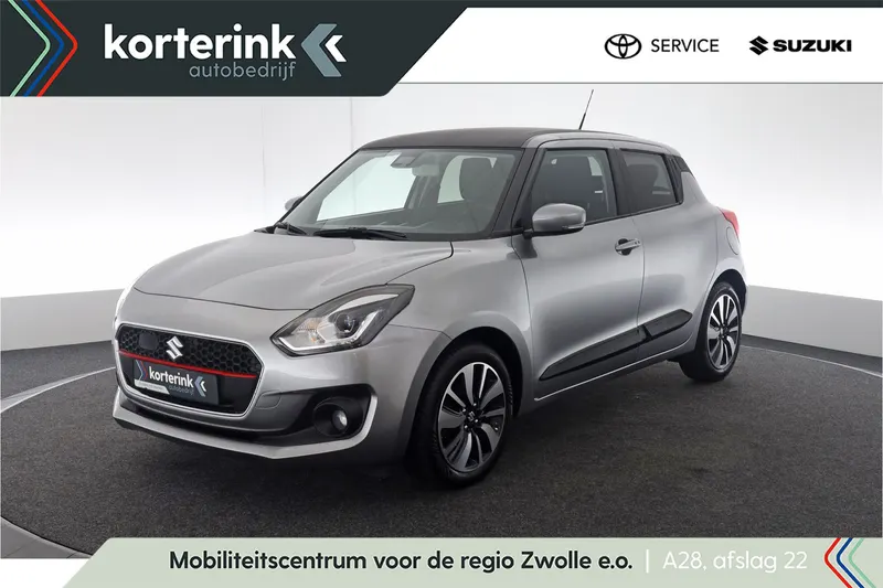Suzuki Swift (2018)