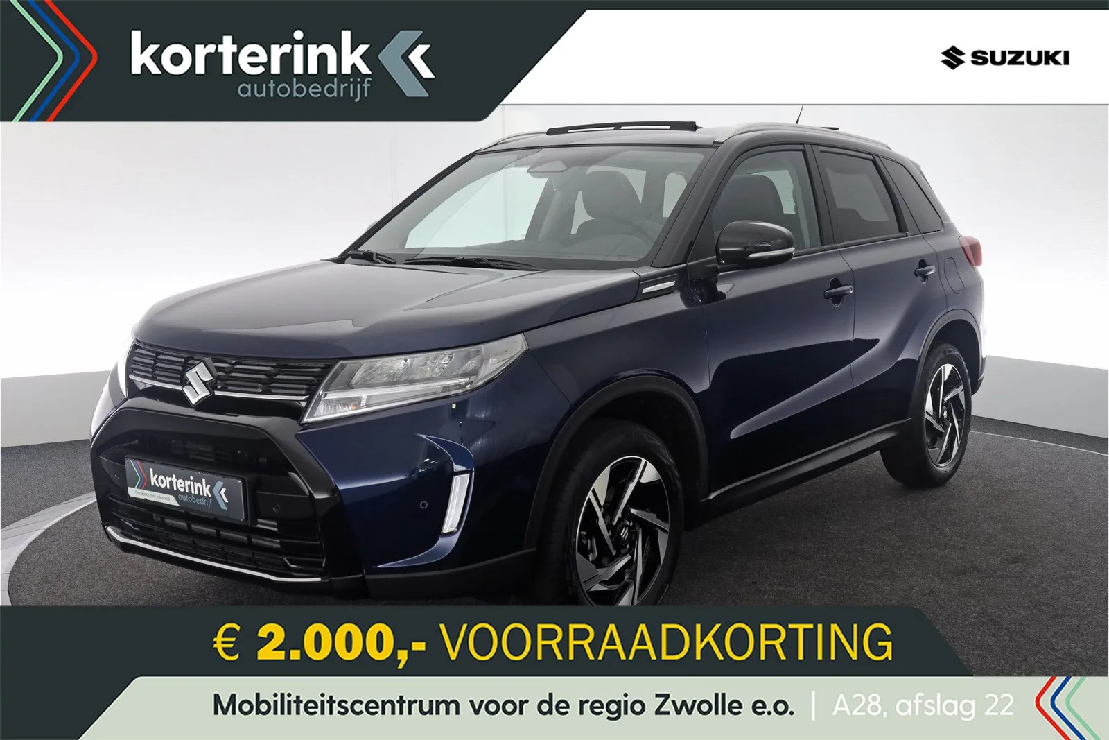 Suzuki Vitara (2026) — foto 1