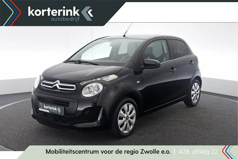 Citroën C1 (2021)