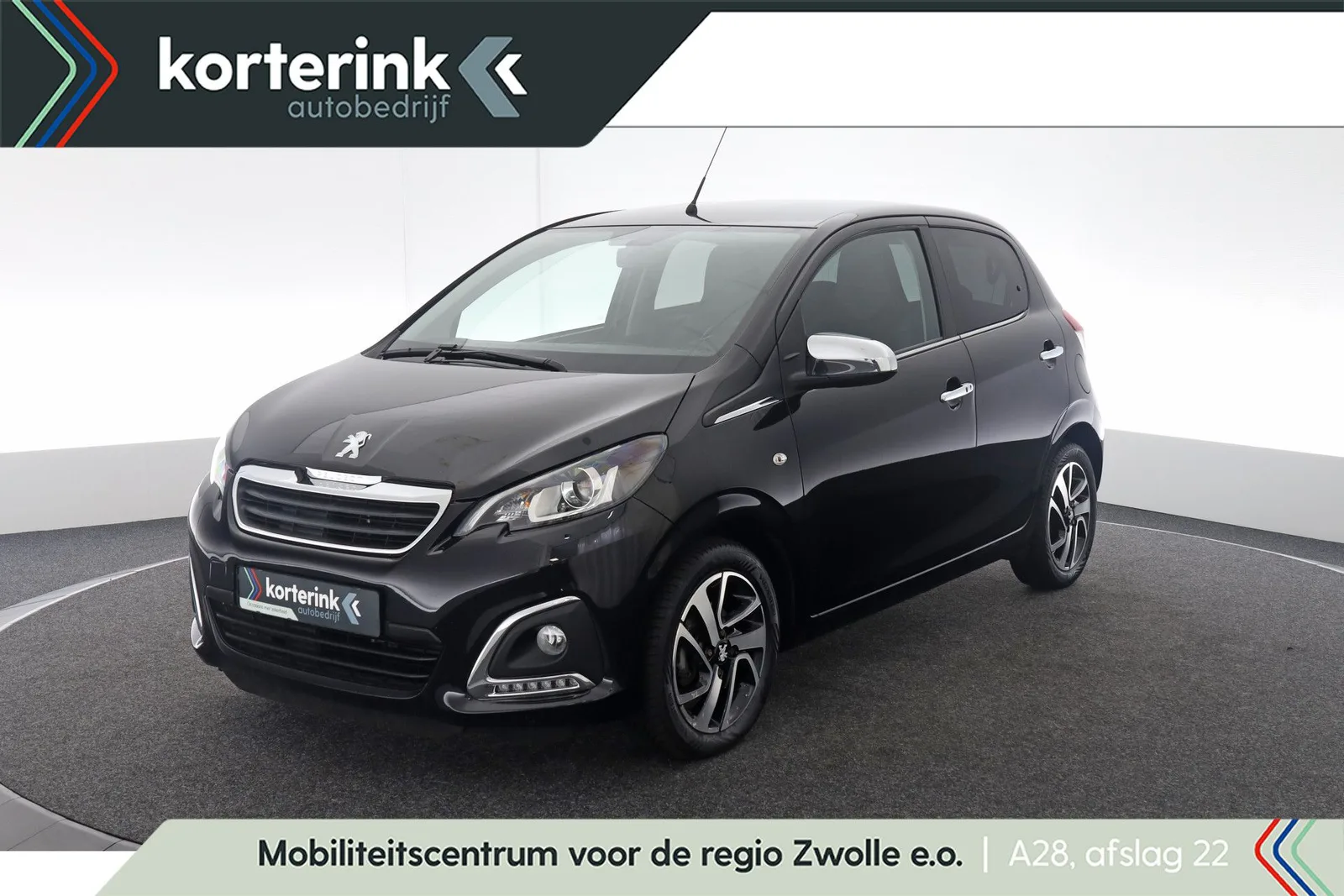 Peugeot 108 (2021) — foto 1
