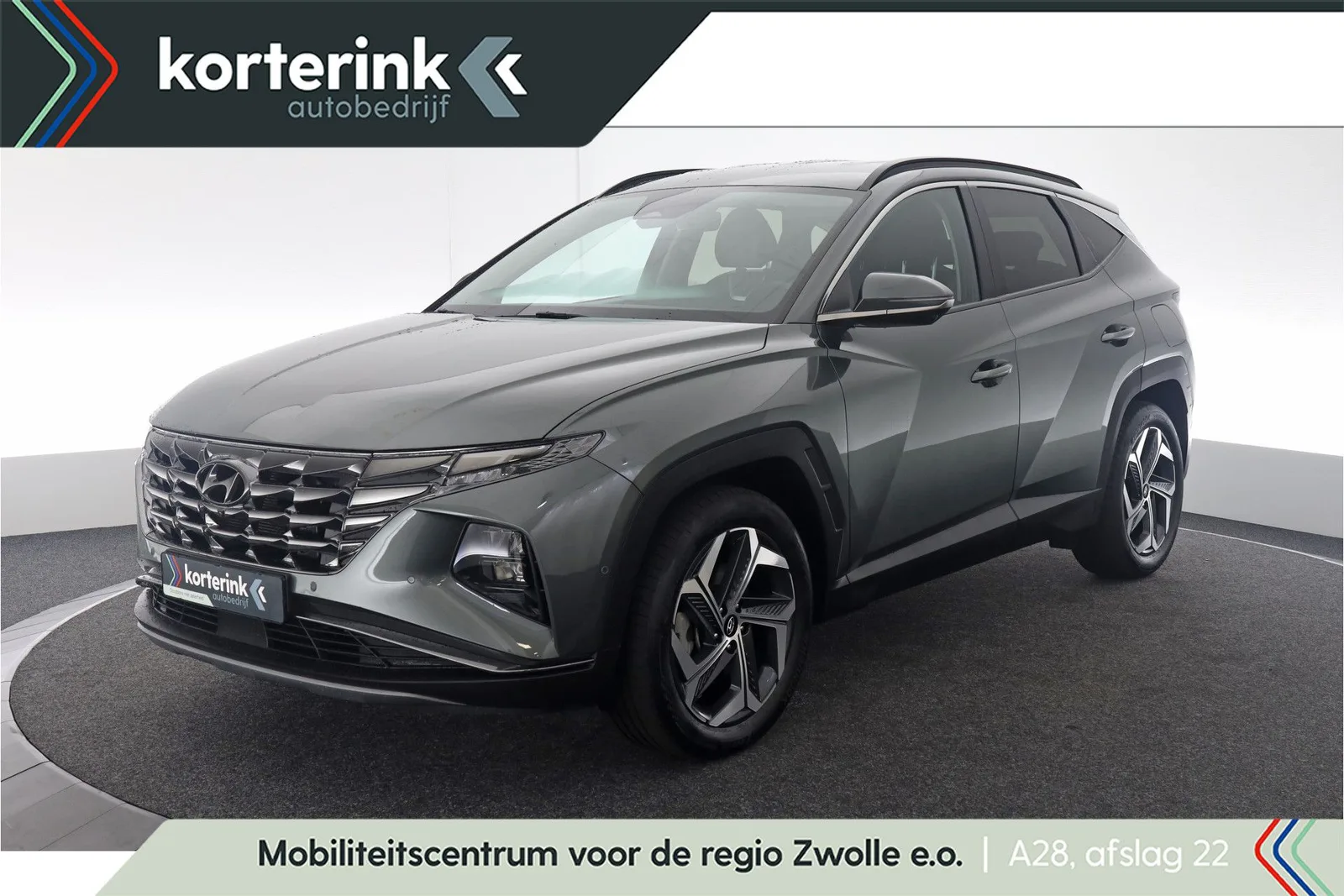Hyundai Tucson (2022) — foto 1