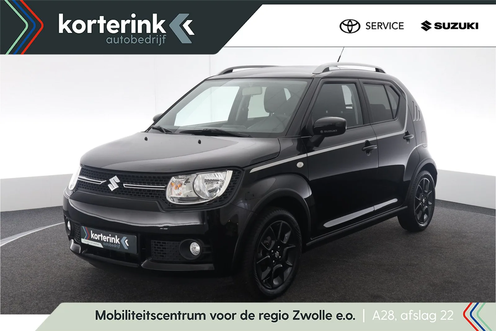 Suzuki Ignis (2019) — foto 1