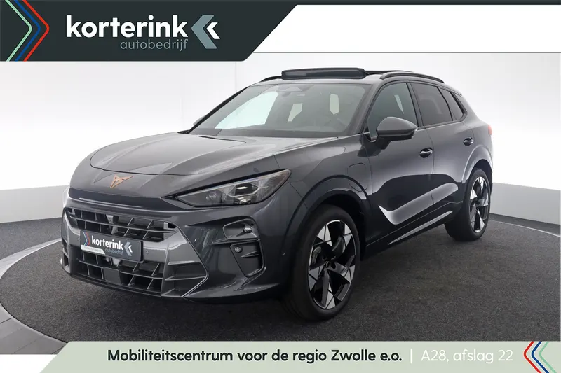 CUPRA Terramar (2026)