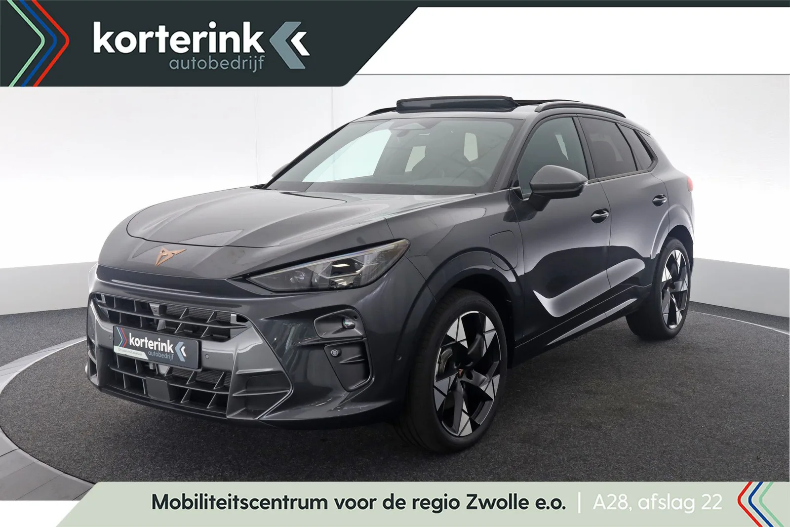 CUPRA Terramar (2026) — foto 1