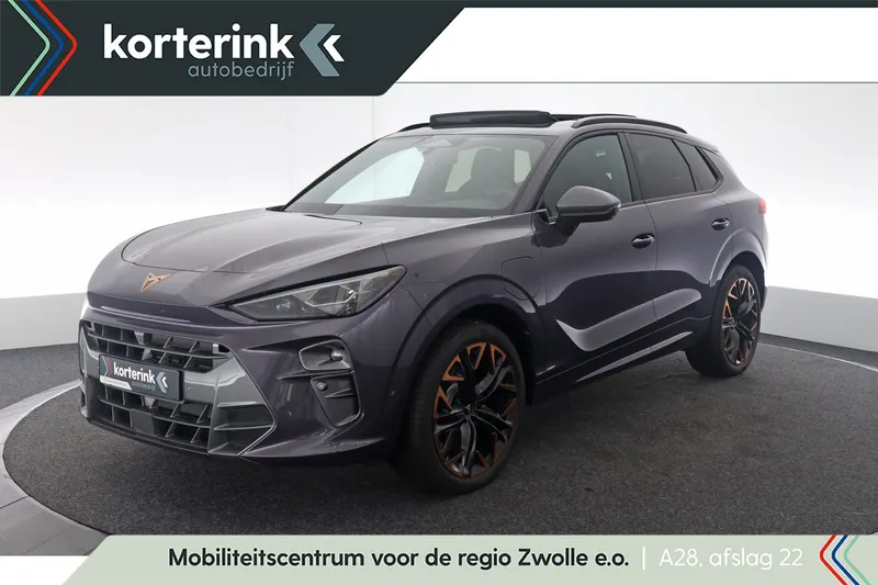 CUPRA Terramar (2026)