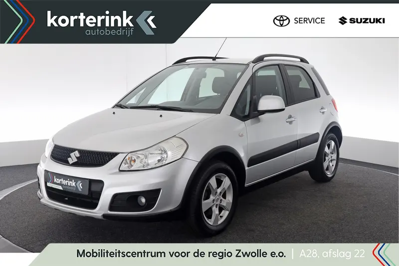Suzuki SX4 (2010)