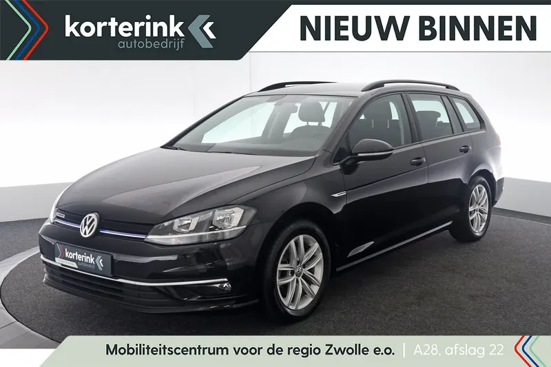 Volkswagen Golf (2020)