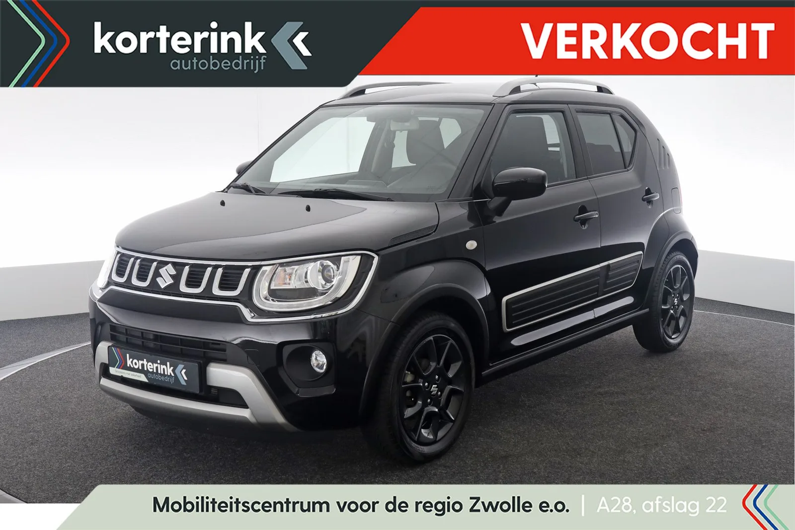 Suzuki Ignis (2021) — foto 1