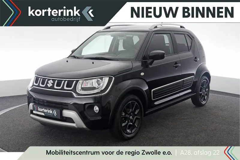 Suzuki Ignis (2021)