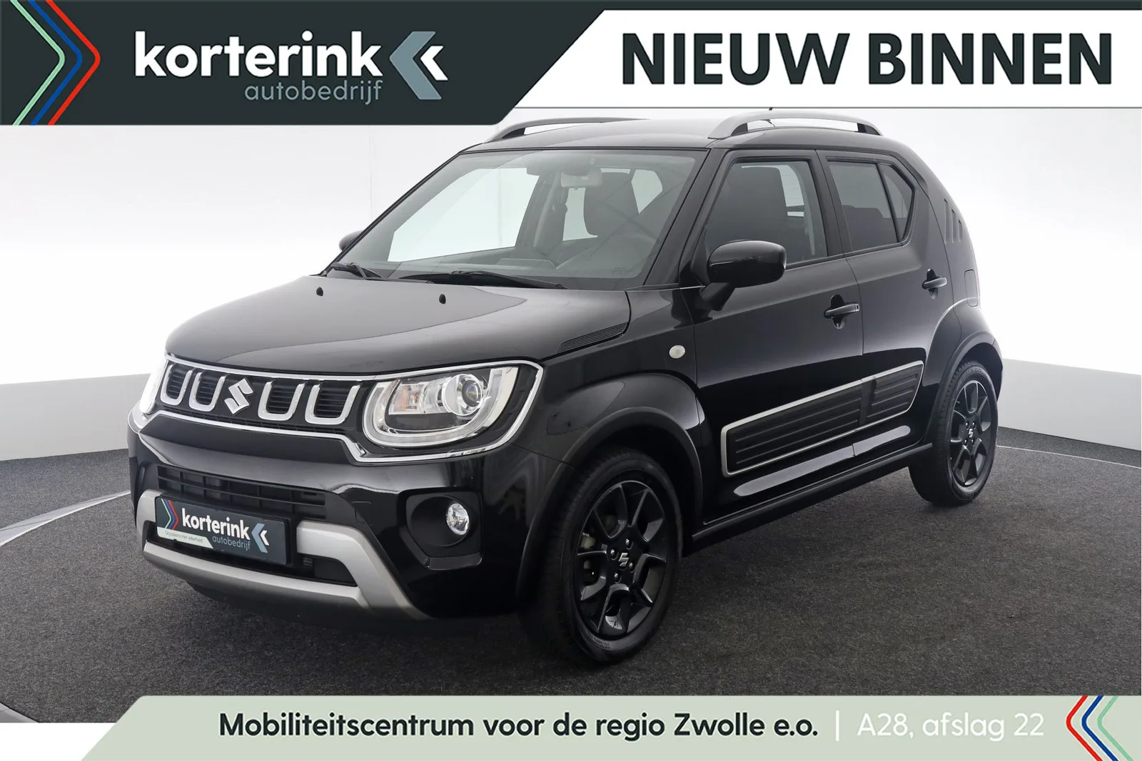 Suzuki Ignis (2021) — foto 1