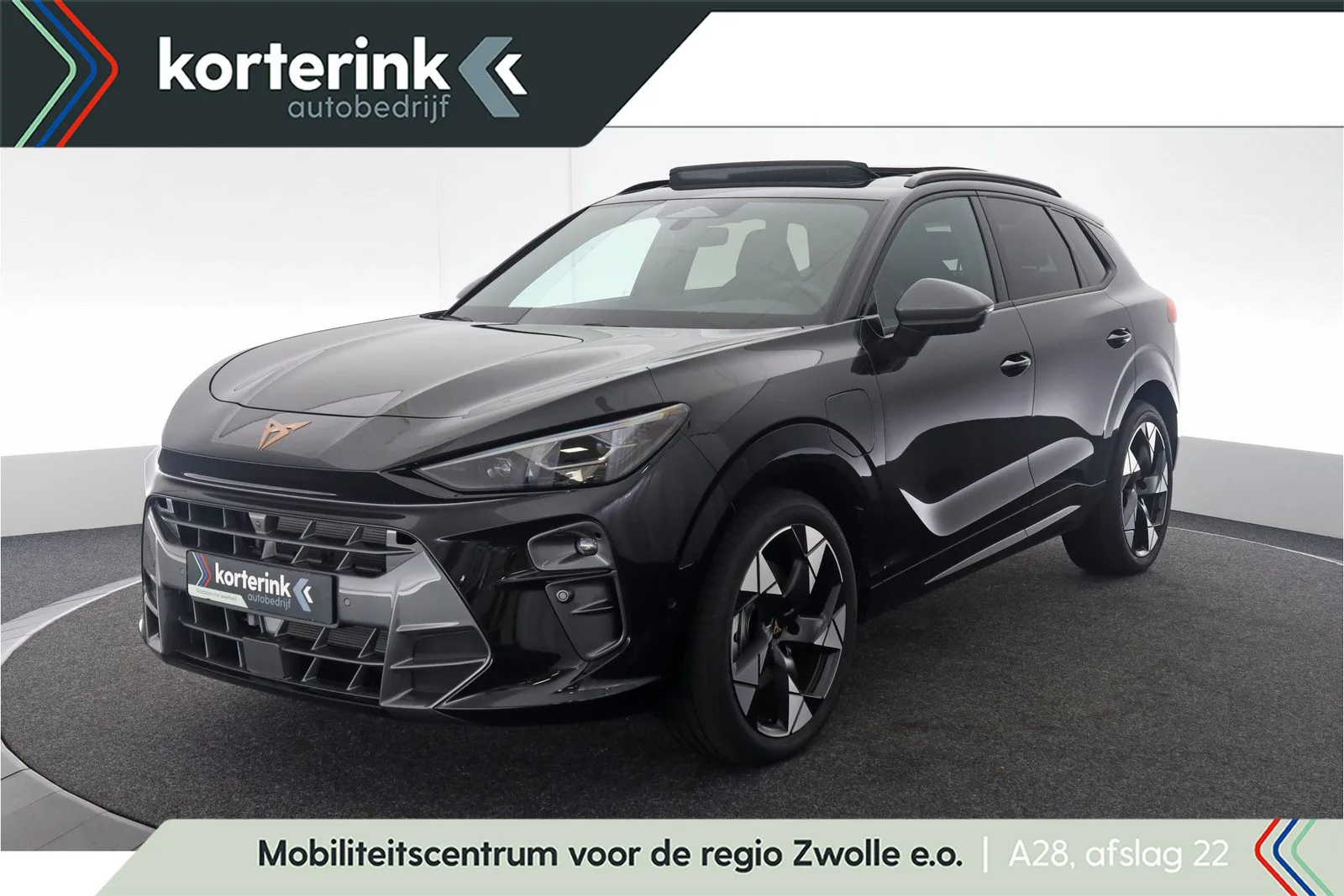 CUPRA Terramar (2026) — foto 1