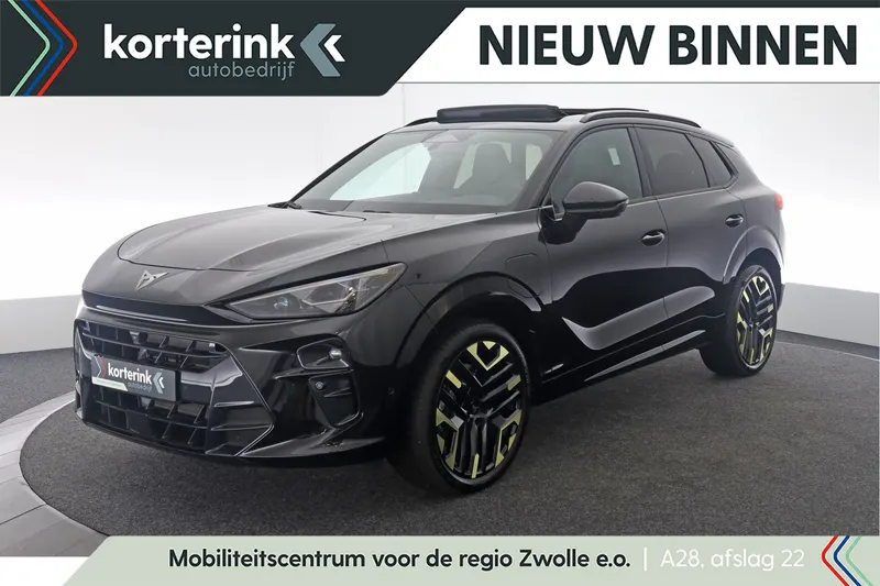 CUPRA Terramar (2026)