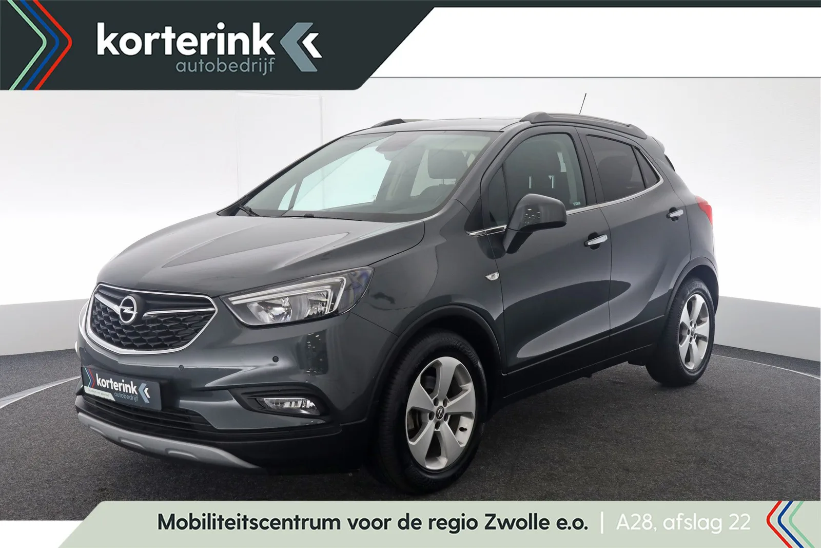 Opel Mokka (2018) — foto 1