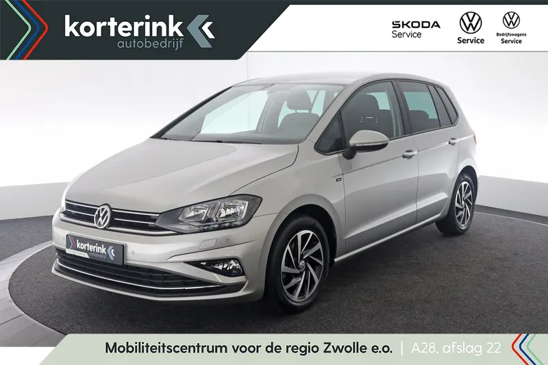 Volkswagen Golf Sportsvan (2018)