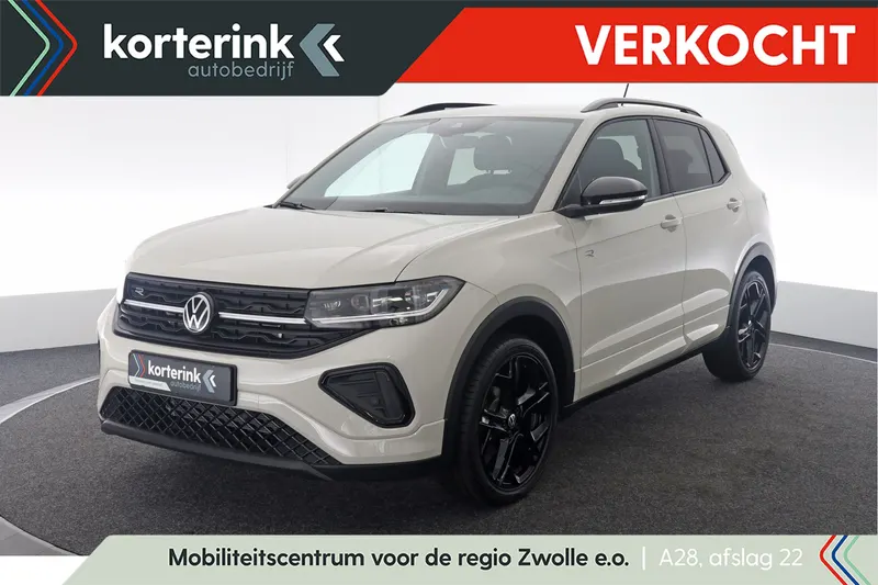Volkswagen T-Cross (2026)