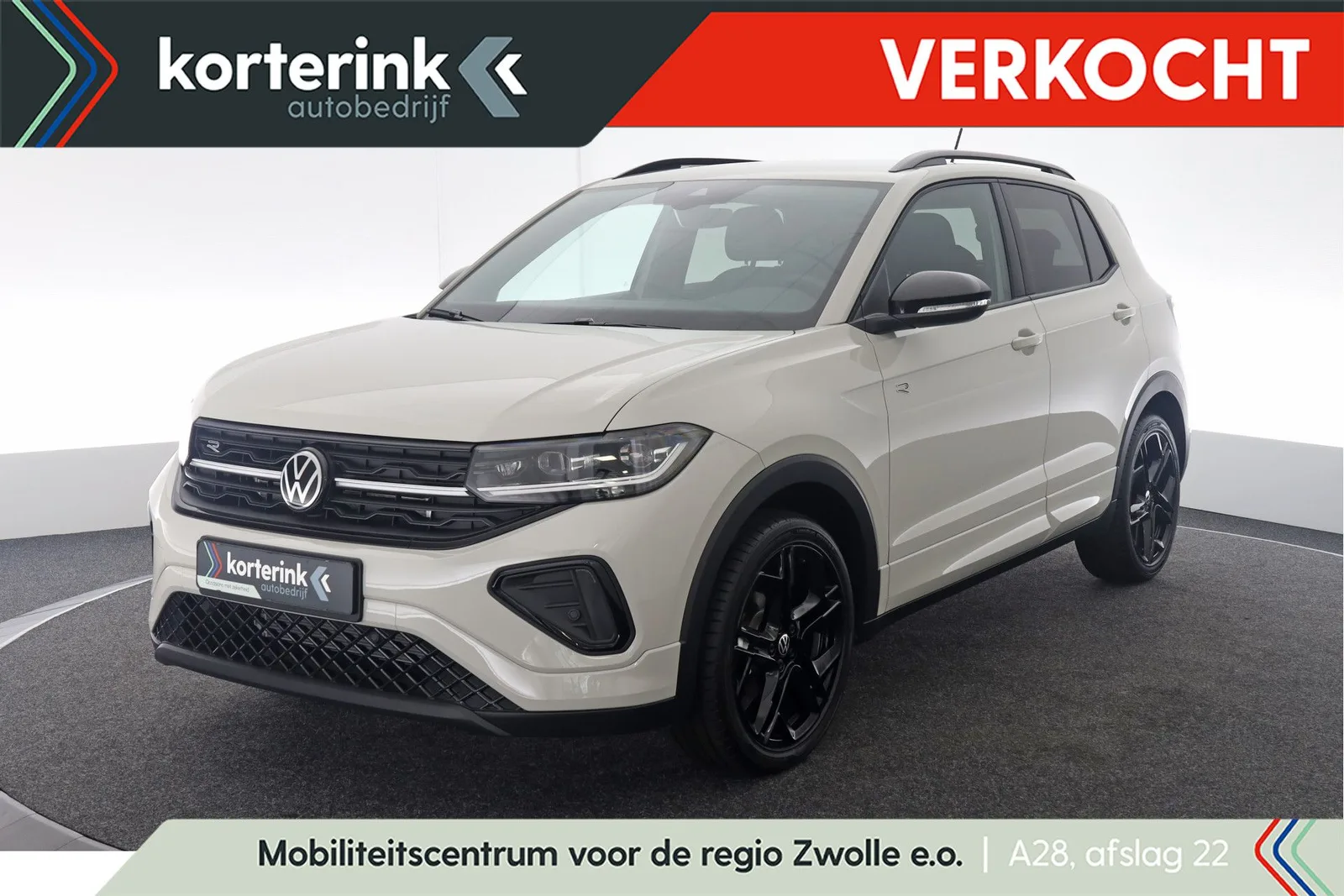 Volkswagen T-Cross (2026) — foto 1