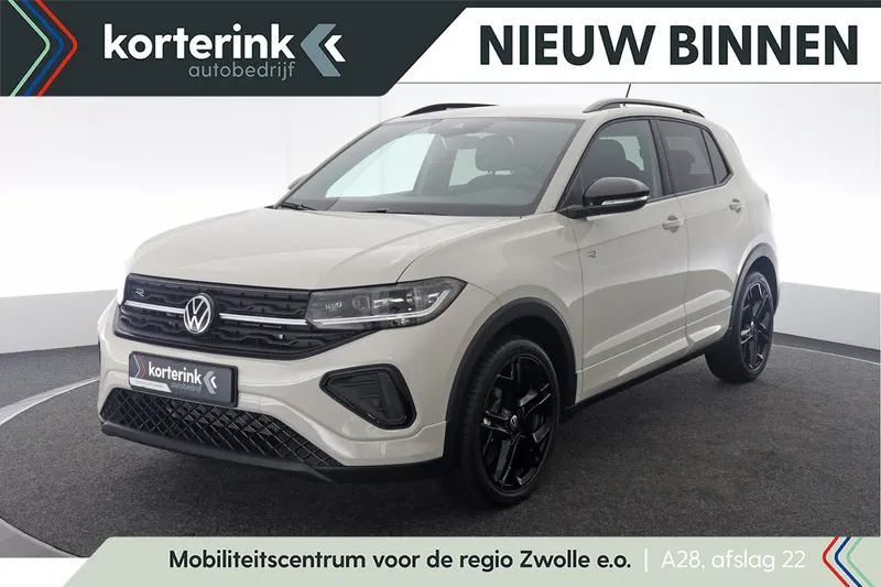 Volkswagen T-Cross (2022)