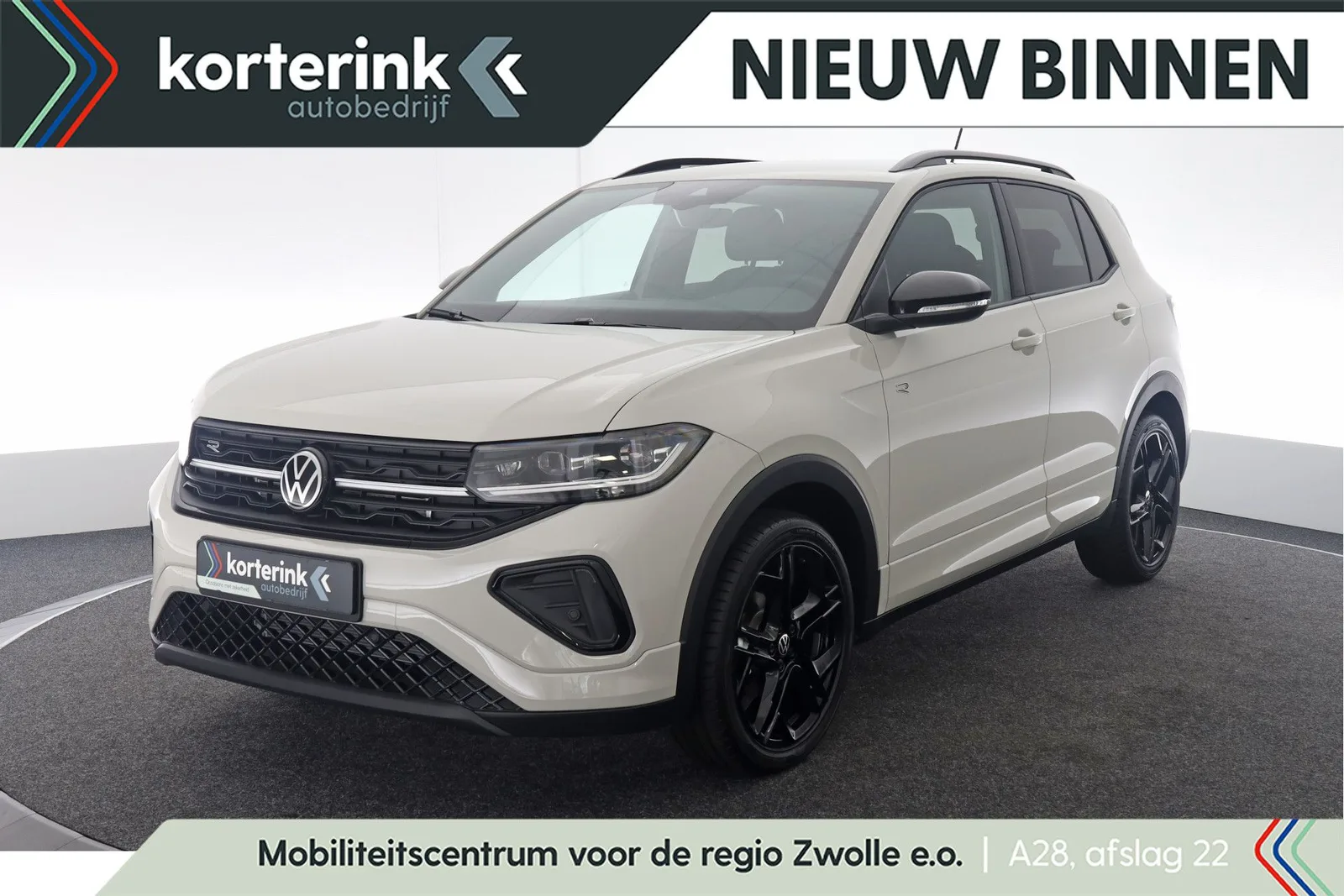 Volkswagen T-Cross (2022) — foto 1