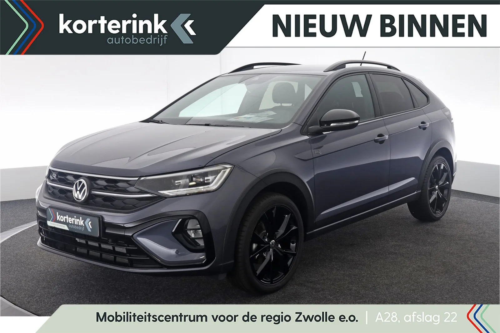 Volkswagen Taigo (2025) — foto 1