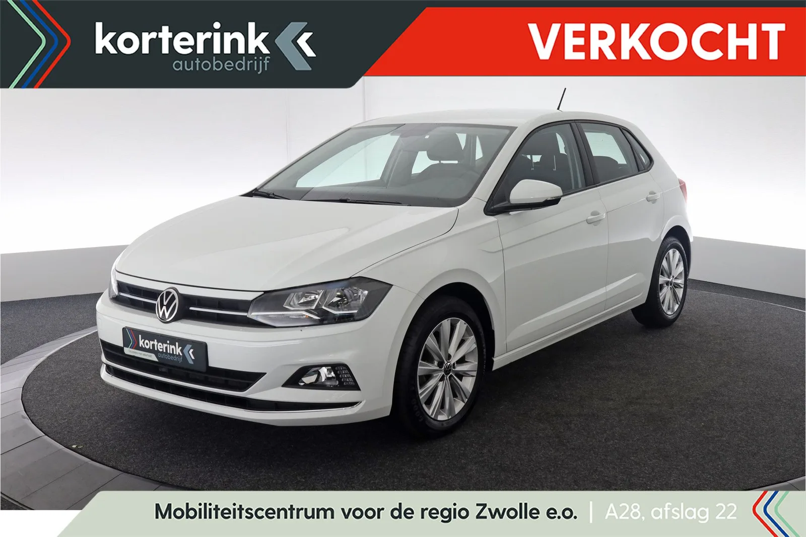 Volkswagen Polo (2021) — foto 1