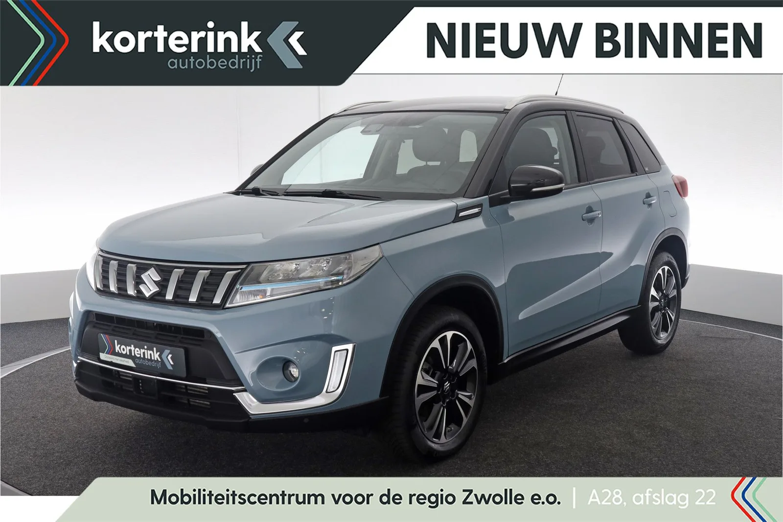 Suzuki Vitara (2023) — foto 1