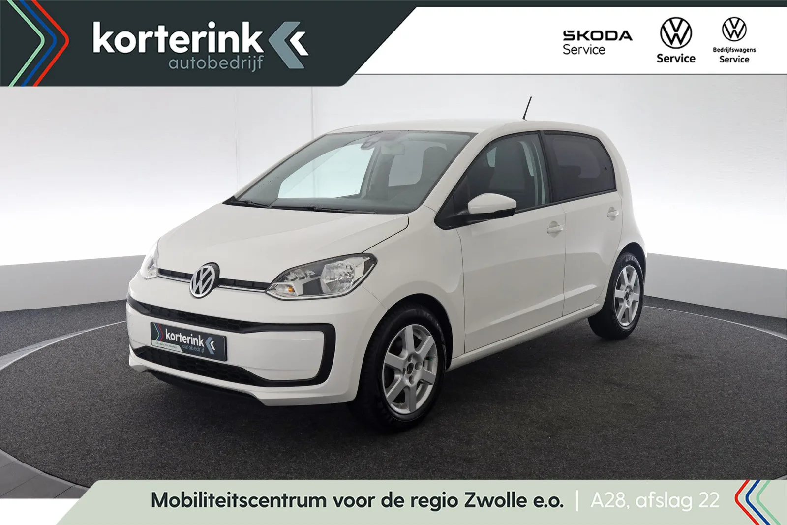 Volkswagen Up! (2017) — foto 1